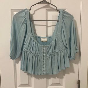 Urban Outfitters fitted top